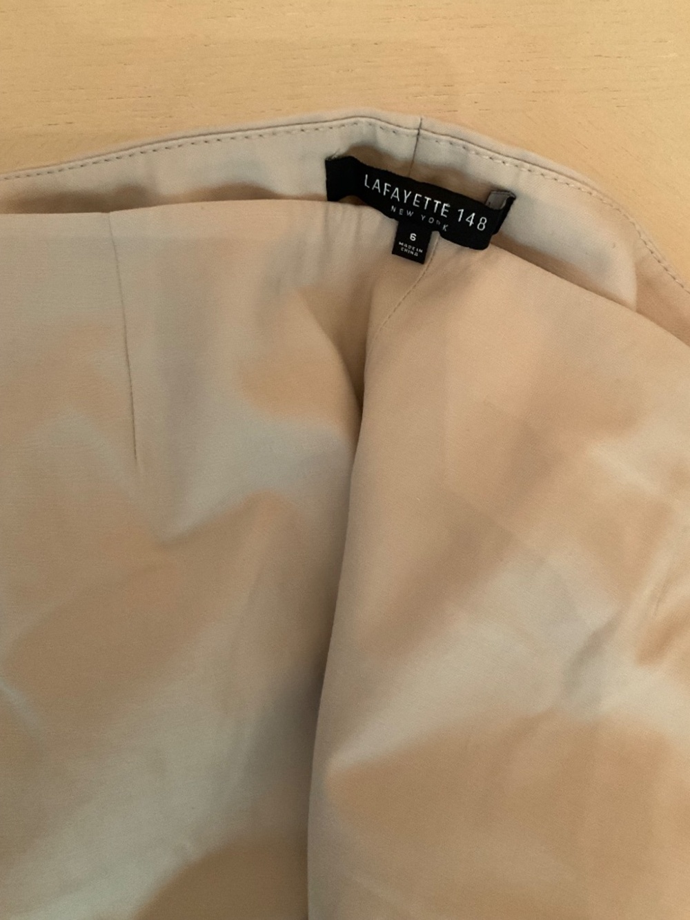 Lafayette pants Size 6 - Picture 4 of 6